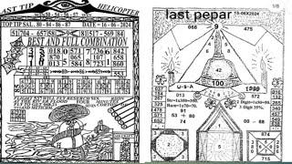 16062024 Thailand Lottery Last Paper Thai Lottery Last Paper Rihan Islam 6220 [upl. by Ury]