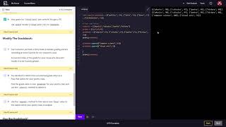 Gradebook Python Project  Codecademy Python 3 [upl. by Richara]