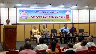 Teachers Day Celebrations 05092024 [upl. by Fahland]