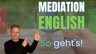 Mediation Englisch von Klasse 5 bis Englisch Abitur [upl. by Felicia]