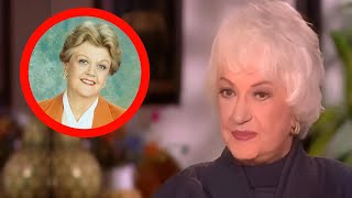 The Truth About Angela Lansburys Friendship With Bea Arthur [upl. by Akoek]