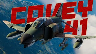 DCS  COVEY 41  A DCS World Cinematic [upl. by Cyna]