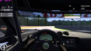 ASSETTO CORSA  CIRCUIT ZOLDER  TRACK MOD [upl. by Rothmuller]