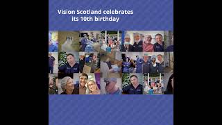 Vision Scotland 2023 Recap [upl. by Drarig299]