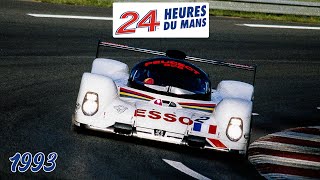 1993  24 Heures du Mans [upl. by Eisset]