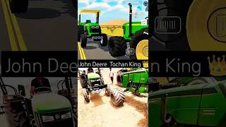 John Deere 5050d 💪 Tochan King 👑 John Deere 💪 Nishu deswal 😘 [upl. by Lyle]