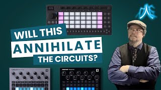 Battle of Beats Ableton Move vs Novation Circuits Reaction Video [upl. by Gilroy]