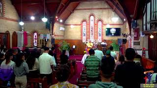 16TH OF NOVEMBER 2024  SNF SATURDAY SERVICE  SNF CHURCH [upl. by Palm]