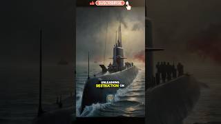 The Destructive Power of Nazi UBoats History ASMR shorts youtubeshorts history facts [upl. by O'Reilly137]