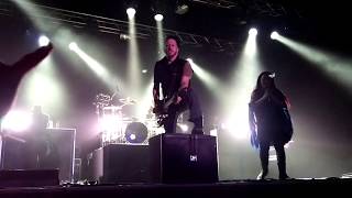 Evanescence  Live in Kyiv Ukraine 26 June 2017 Full show [upl. by Novyert]