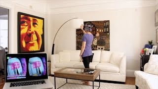 Insideout 6DoF Positional tracking for Mobile VR [upl. by Sille278]