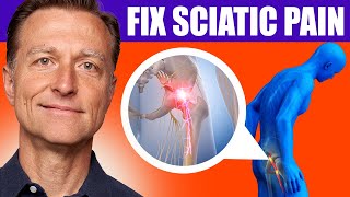 Sciatic Nerve Pain Be Gone Dr Bergs Quick Fix Solutions [upl. by Ailsun]