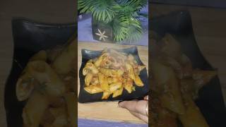 Cheese pasta recipe 😋food foodblogg foodblogg foodlover easyrecipe cooking [upl. by Anai]