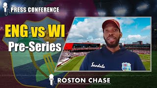 If the conditions help we’d like to blast England out  Roston Chase [upl. by Corissa]