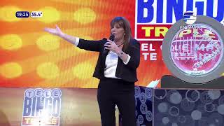 Sorteo Telebingo Triple Dom 241124  EN VIVO [upl. by Nanci956]