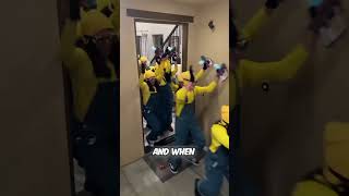 These Guys are the Real Life Minions [upl. by Conrade246]