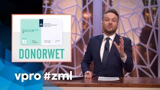 Donoralarm  Zondag met Lubach S08 [upl. by Kevin337]