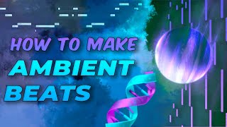 HOW TO MAKE AMBIENT HYPERPOP BEATS  FL Studio Tutorial 2021 [upl. by Devinna12]