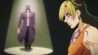 AMV  Jolyne Kujo  Daddy issues [upl. by Nnaasil]