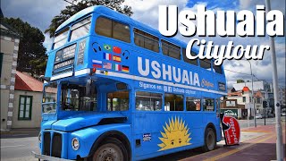 City Tour Ushuaia  Tierra Del Fuego argentina ushuaia 4k [upl. by Dorinda905]