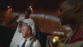 NBA Mix 2012  Miami Heat We Made it  Champions Mix  HD [upl. by Renaud]