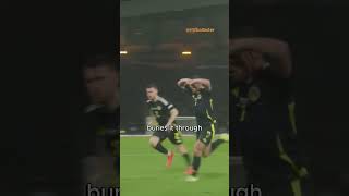 Bens Doaky Cokey Scotland 1 v 0 Croatia McKallaster Commentary on Ben Doak and John McGinns Goal [upl. by Itnavart]