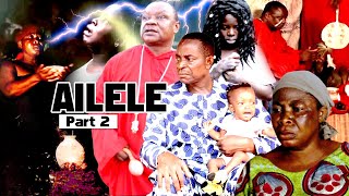 AILELE PART 2  LATEST BENIN MOVIES 2024 [upl. by Hochman]