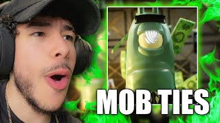 Plankton DISSES EVERYONE Glorb Mob Ties Reaction [upl. by Ellehcar]