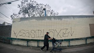 “EAST LOS ANGELES 13” GANG IN EAST LA Visiting LA’s Most Dangerous amp Active Hoods [upl. by Maier202]