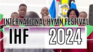 InternationalHymnsFestivalIHF2024Lira [upl. by Akili]