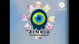 Zinkia Entertainment 1999 Logo [upl. by Regina]