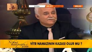 Vitr Namazının Kazası Olur Mu [upl. by Abana]