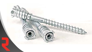 Adjustable Shim Screws [upl. by Leyameg]