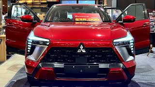 First Look 2025 Mitsubishi Xforce  Comfortable Luxury Exterior and Interior [upl. by Mcmath]