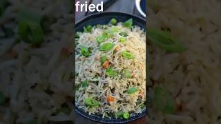 Quick Veg Fried Rice Recipe  5Minute ChineseStyle Mealquot [upl. by Houston]