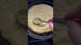 My weight loss recipe 1  high protein food easytomake protein weightloss [upl. by Harpp]