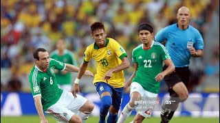 Neymar vs Mexico  Confederations Cup 2013 HD 1080i [upl. by Ytak]