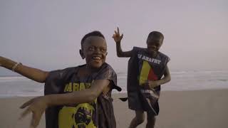 RAMBA JUNIOR  ALLAH DO feat GRAND M  MUSIC VIDEO [upl. by Arsuy611]