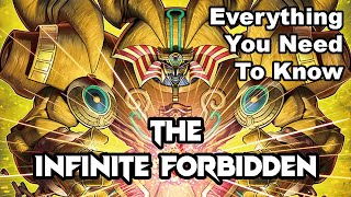 THE INFINITE FORBIDDEN Everything You Need To Know [upl. by Aicemat]