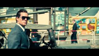 Operazione UNCLE  Nuovo trailer Ufficiale Italiano  HD [upl. by Tseng]