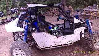 off road mini buggy Joyner 1100 sand viper [upl. by Tjon616]