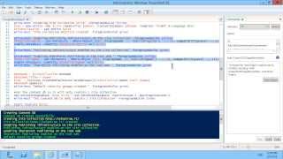 Create SharePoint Site Collections With PowerShell Script [upl. by Aramanta114]