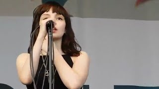 CHVRCHES Get Away  Ottawa Bluesfest  Live [upl. by Alisun]