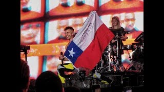 Years amp Years  Lollapalooza Chile 2019 HD FULL SHOW [upl. by Mrots]