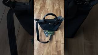 Longchamp LE PLIAGE ENERGY XS HANDBAG unboxing 🥰 longchamp longchamplepliage longchampenergyxs [upl. by Oran]