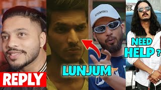 RAFTAAR REPLY on his show was SCRIPTED  ANJUM VS NAEZY  NABEEL  EMIWAY MC STAN [upl. by Yzmar]