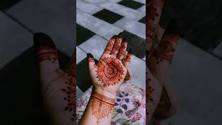 mehndi dark stain oil 😱viral trending beautiful stain like👍 [upl. by Aneerehs470]