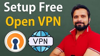 StepbyStep Guide to Setting up a Free VPN with OpenVPN [upl. by Nnaira]