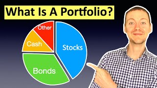 What is an Investment Portfolio  Investing for Beginners [upl. by Key100]