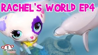 Littlest Pet Shop The Summer Camp Part 1 THE REMAKE [upl. by Ahsinrev606]